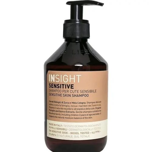 Insight Sensitive Skin Shampoo Шампунь для чутливої шкіри голови 400мл