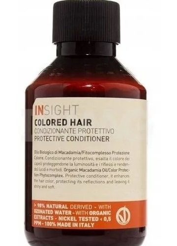Insight Colored Hair Protective Conditioner Кондиціонер для фарбованого волосся 100мл