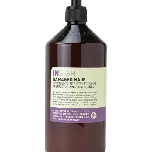 Insight Damaged Hair Restructurizing Conditioner Кондиціонер для відновлення пошкодженого волосся 900мл