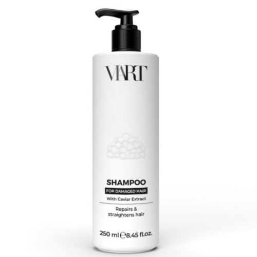 Шампунь для волосся Viart "Shampoo with CAVIAR EXTRACT for Damaged Hair" 250ml
