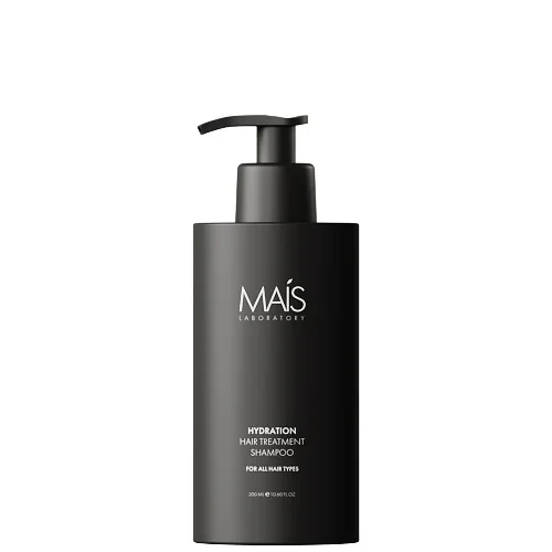 Mais Hydration Hair Treatment Shampoo Зволожуючий шампунь для волосся. 300 мл