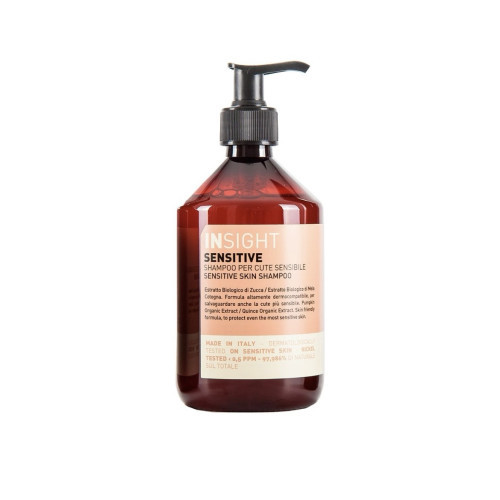 Insight Sensitive Skin Conditioner Кондиціонер для чутливої шкіри голови 400мл