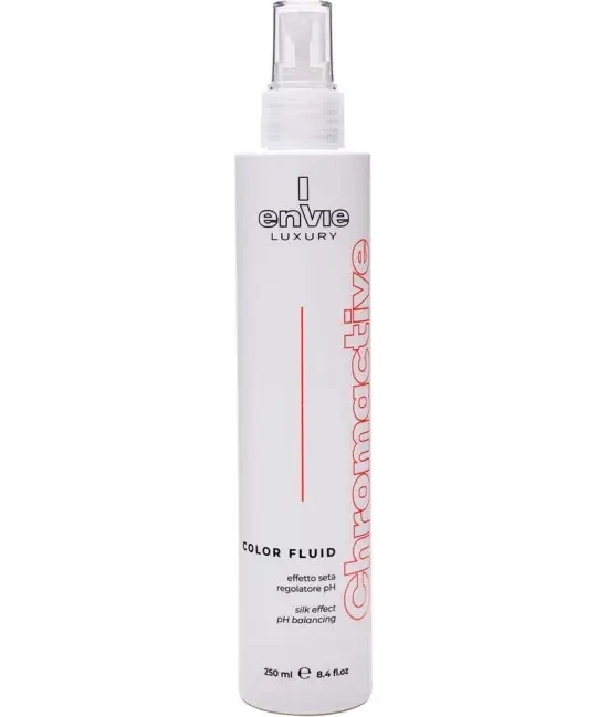ENVIE LUXURY CROMACTIVE COLOR Fluid 250 ML EN440 Спрей з кислим PH з екстрактом граната