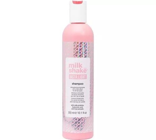 Milk Shake Insta Light Shampoo Шампунь наповнюючий для всіх типів волосся, 300 мл