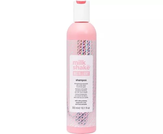 Milk Shake Insta Light Shampoo Шампунь наповнюючий для всіх типів волосся, 300 мл