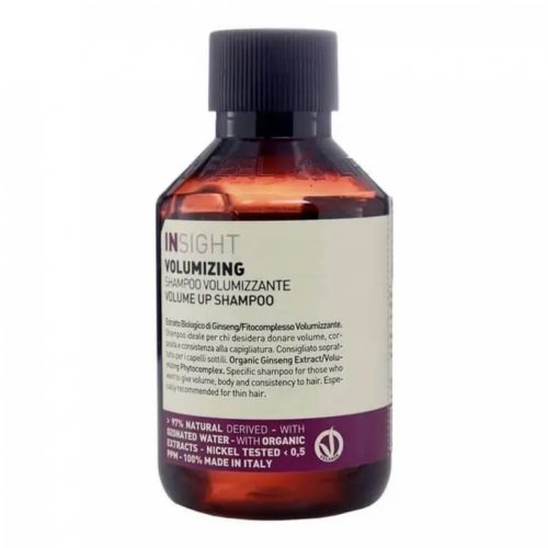Insight Volumizing Shampoo Шампунь для об'єму волосся 100 мл