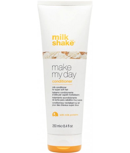 Milk Shake Make My Day Conditioner Кондиціонер пом'якшуючий, 250 мл