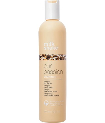 Milk Shake Curl Passion Шампунь для кучерявого волосся, 300 мл