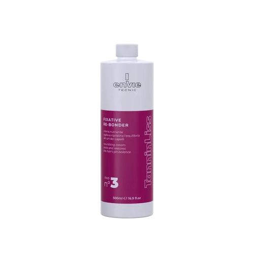 Envie TANNINLISS FIXATIVE RE-BONDER Фікс відновлюючий розчин 500 мл