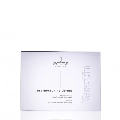 ENVIE LUXURY Ампули реконструкції KERATIN 10х10 мл