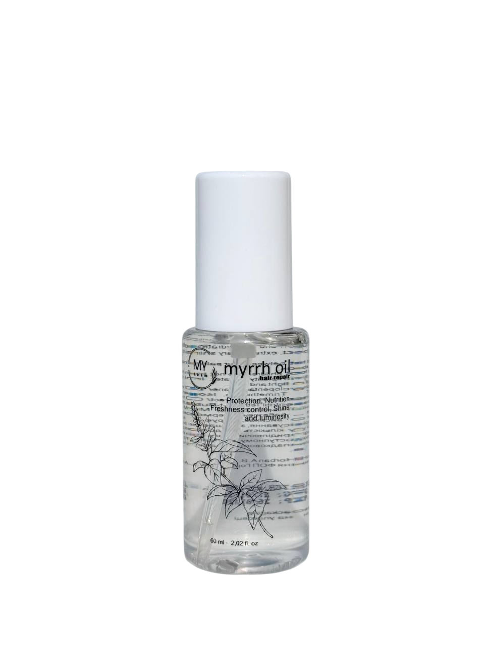 Олія мірри для волосся MY cosm, 60 ml