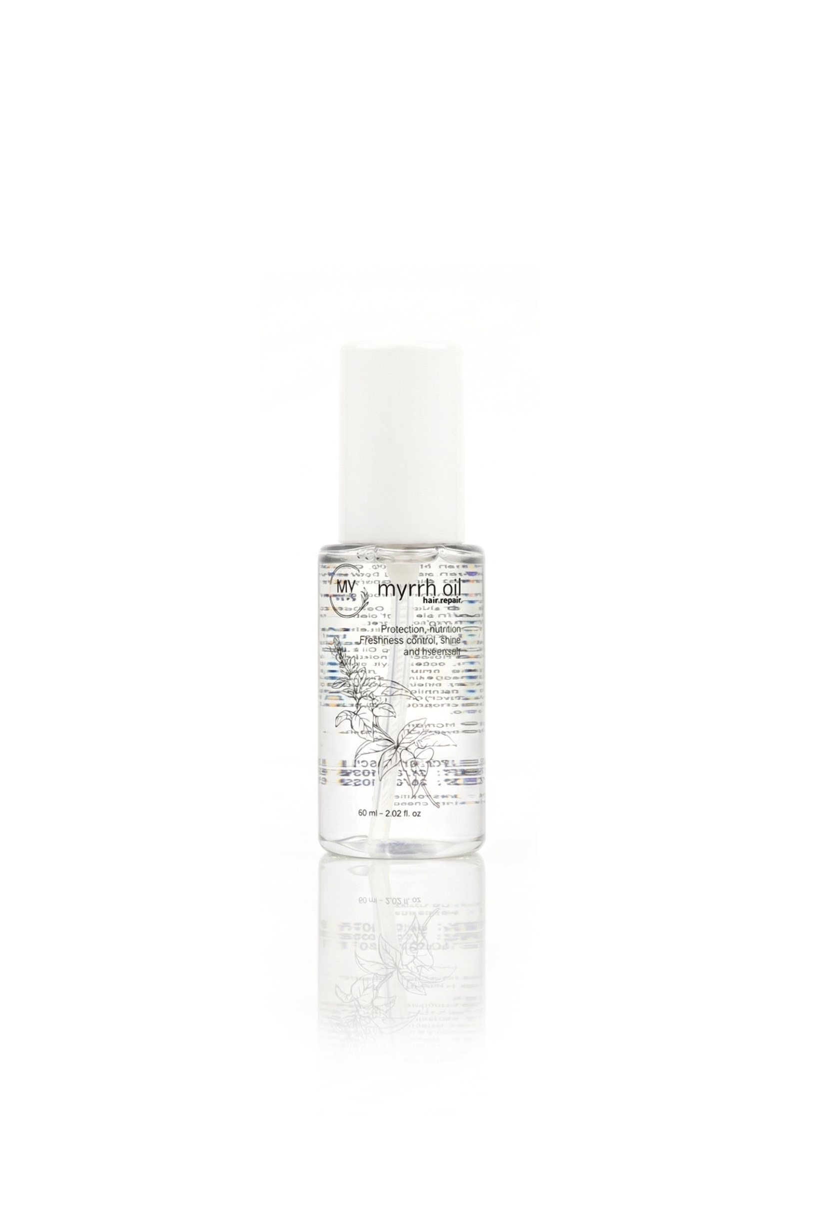 Олія мірри для волосся MY cosm, 60 ml - Зображення 2