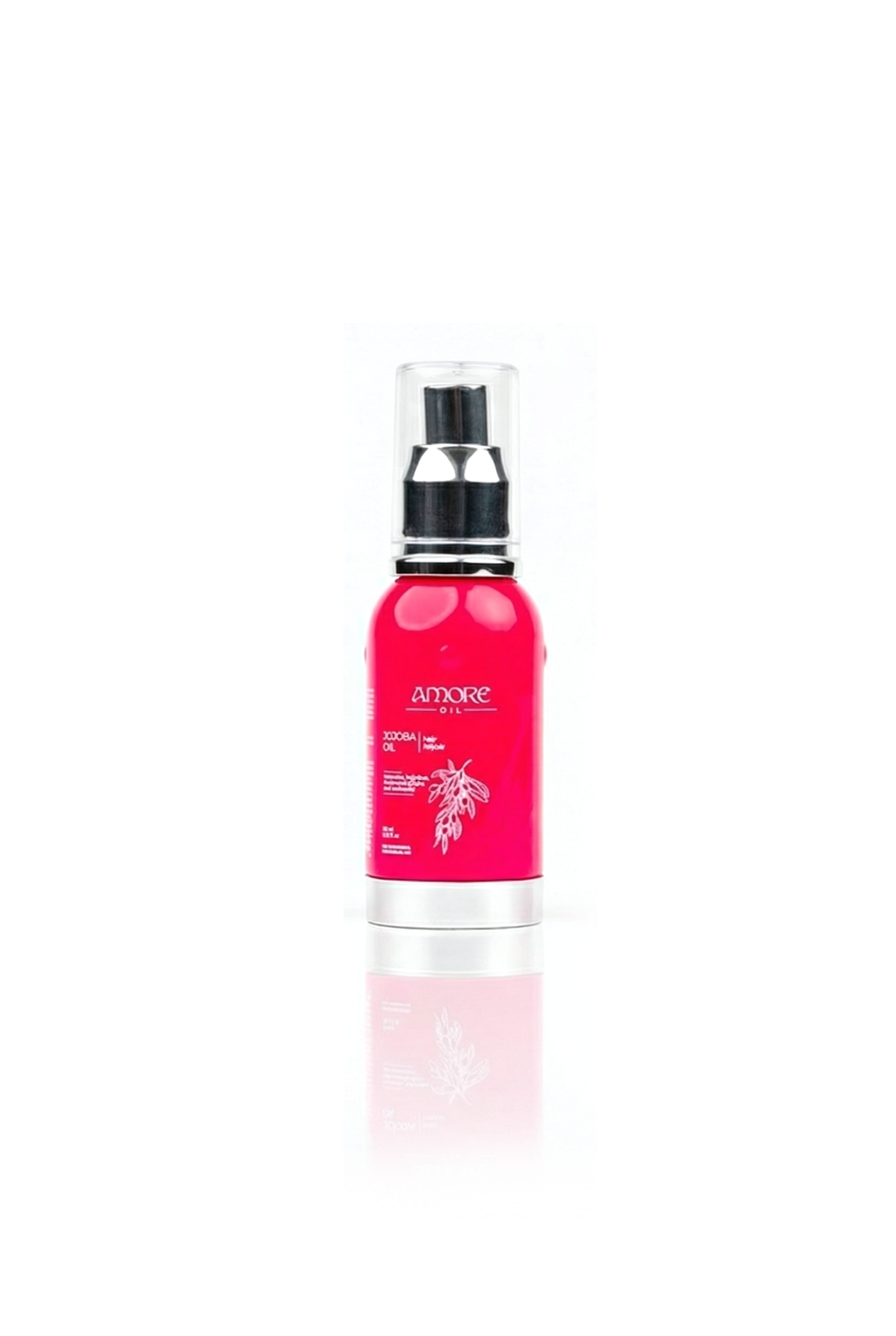 Олія жожоби для миттєвого ефекту Amore oil, 50 ml