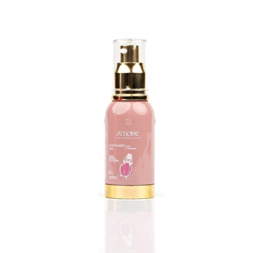 Живильно-ліпідний комплекс олій для волосся Legendary oils Amore oil, 50 ml