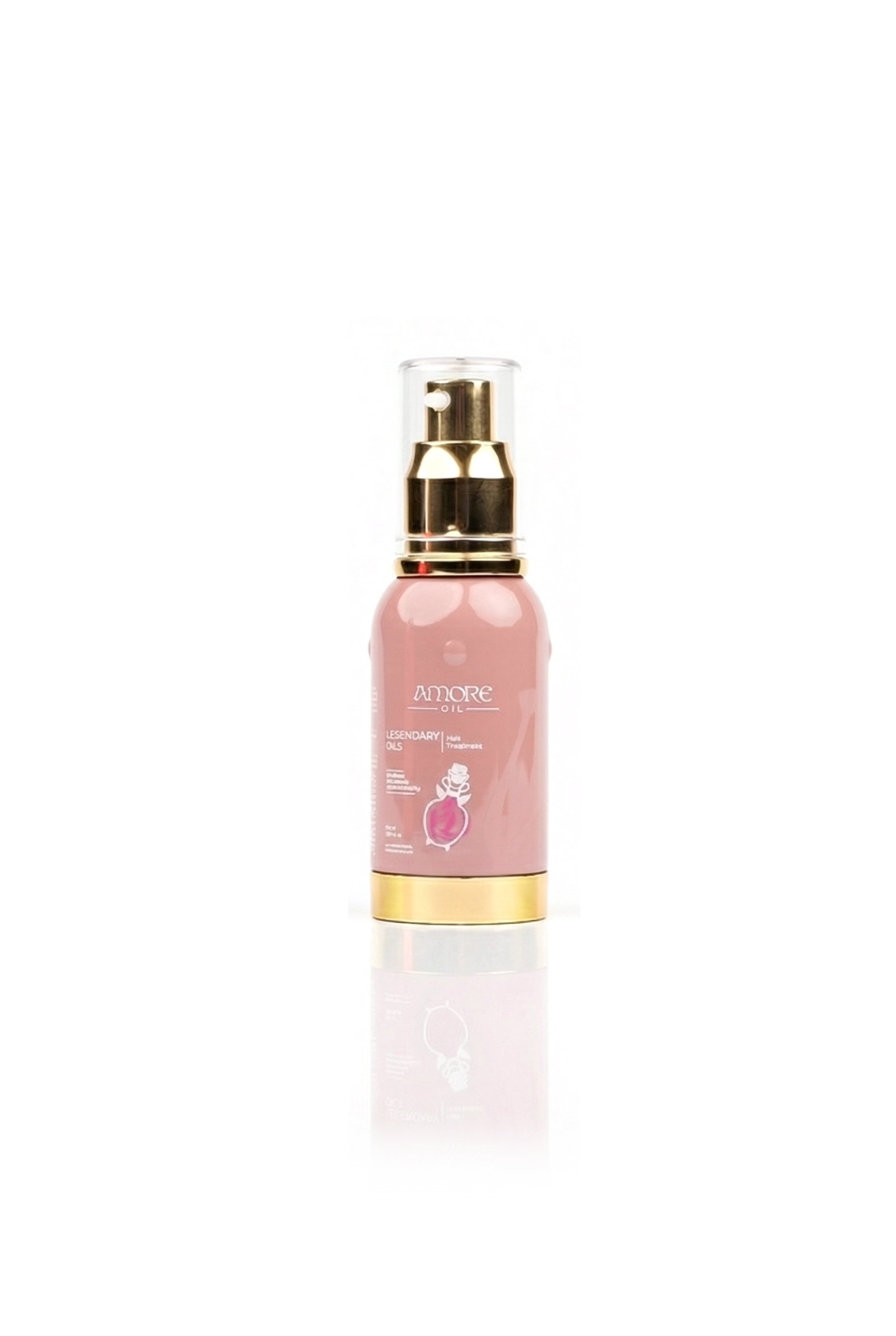 Живильно-ліпідний комплекс олій для волосся Legendary oils Amore oil, 50 ml